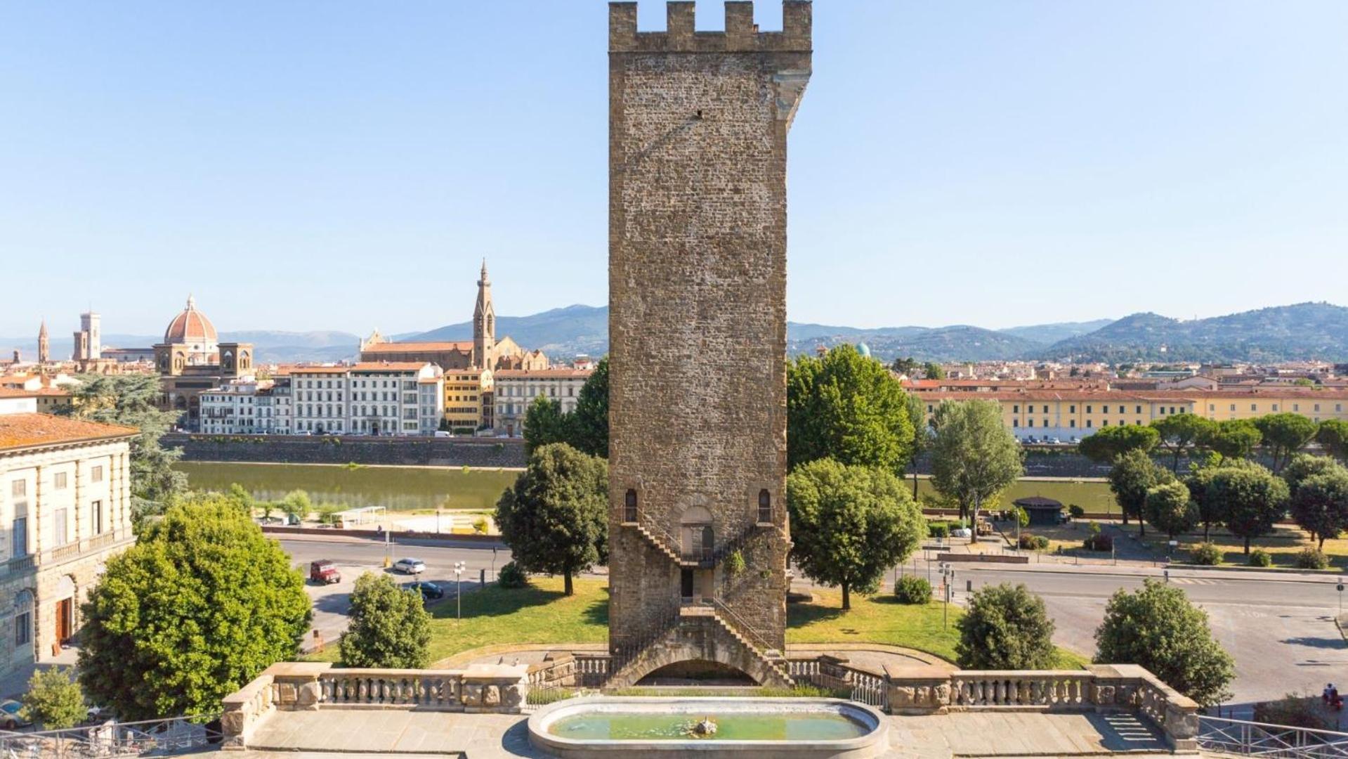 San Niccolo Luxury Apartment Florence Buitenkant foto