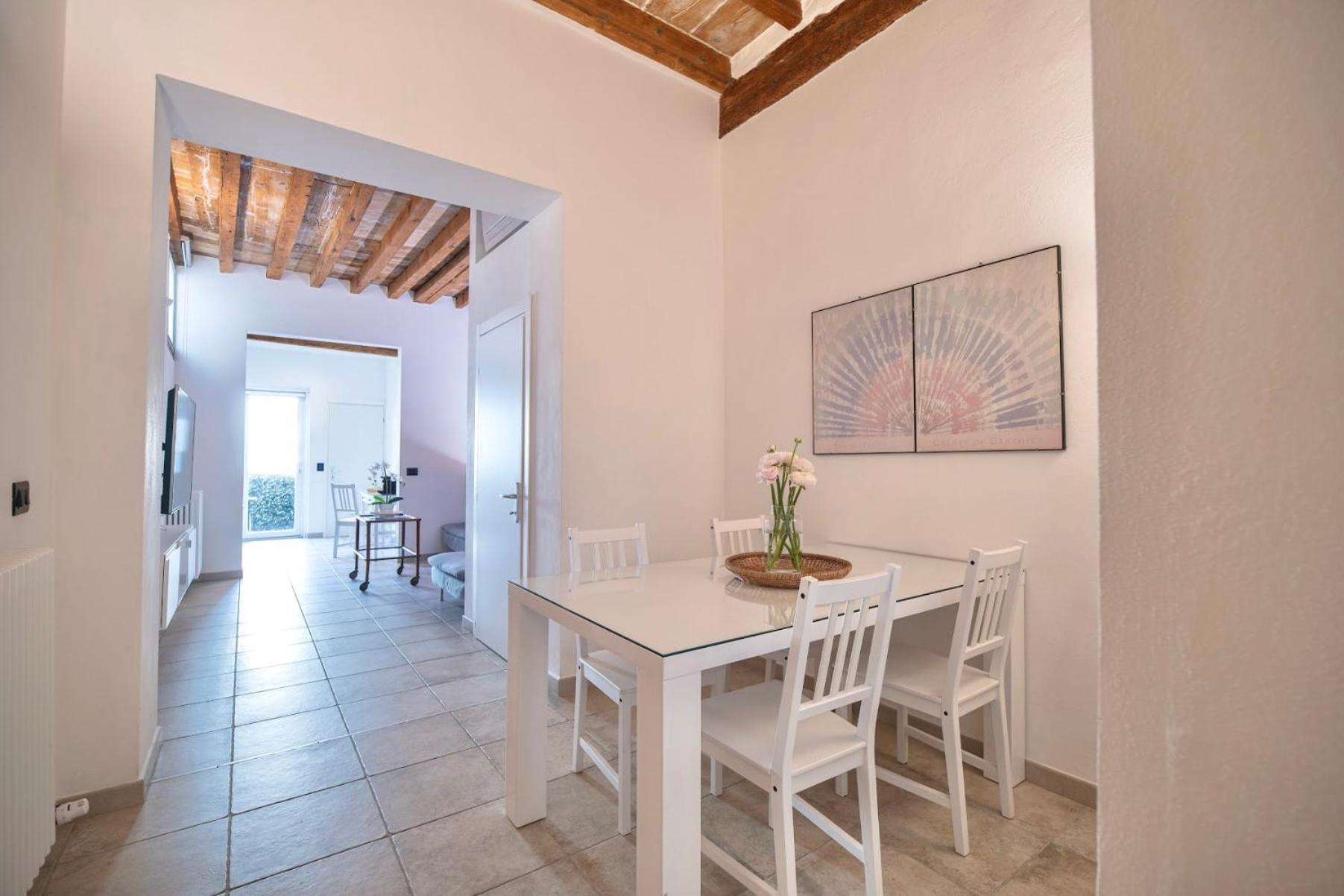 San Niccolo Luxury Apartment Florence Buitenkant foto
