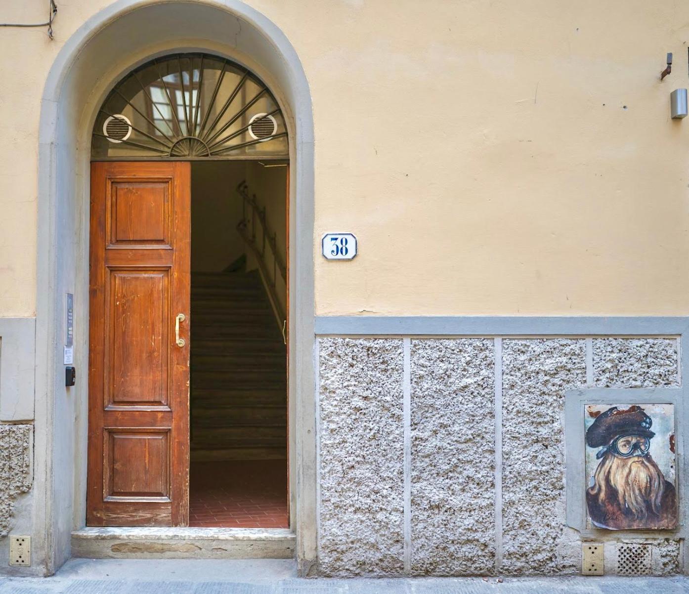 San Niccolo Luxury Apartment Florence Buitenkant foto