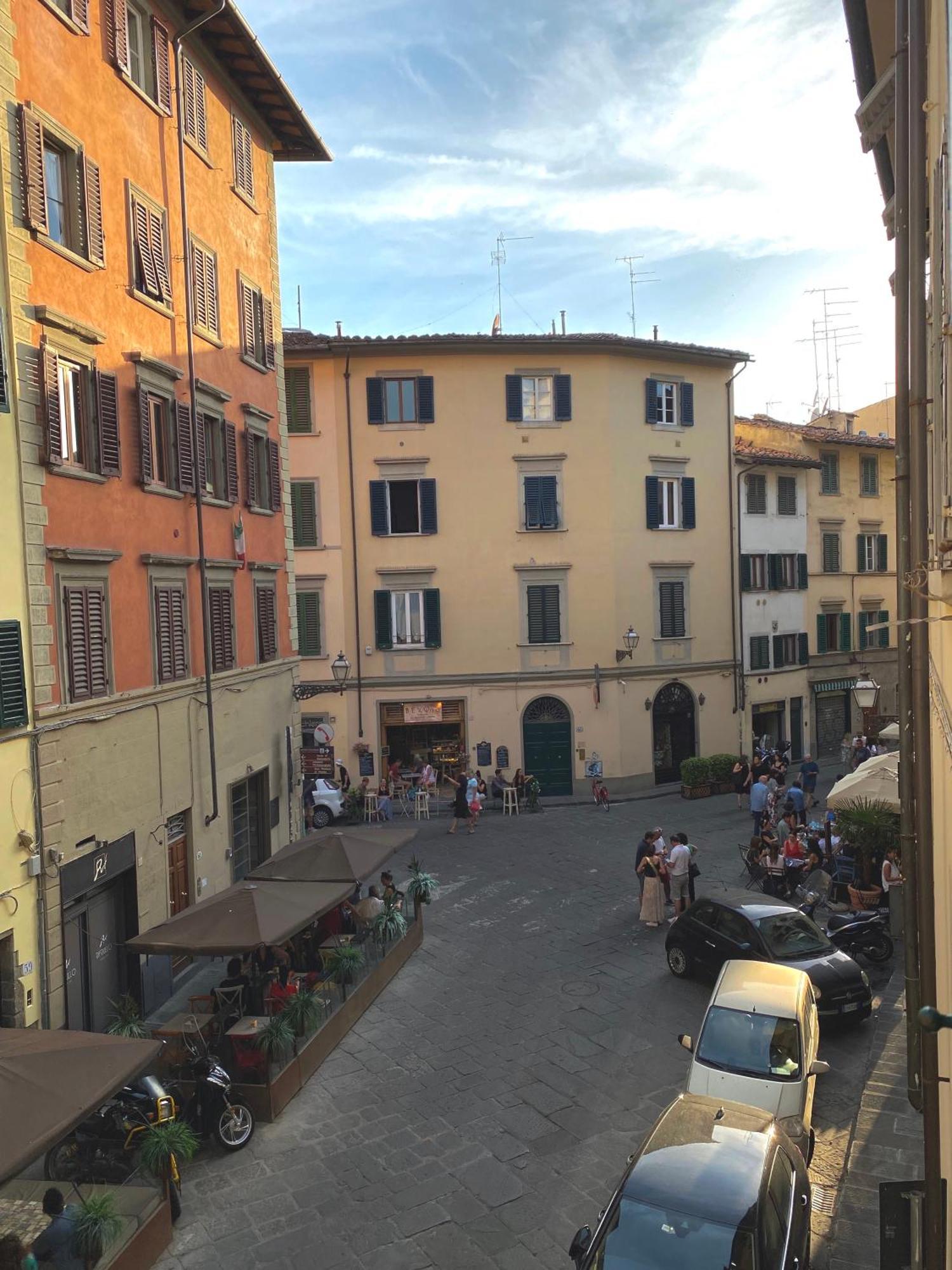 San Niccolo Luxury Apartment Florence Buitenkant foto